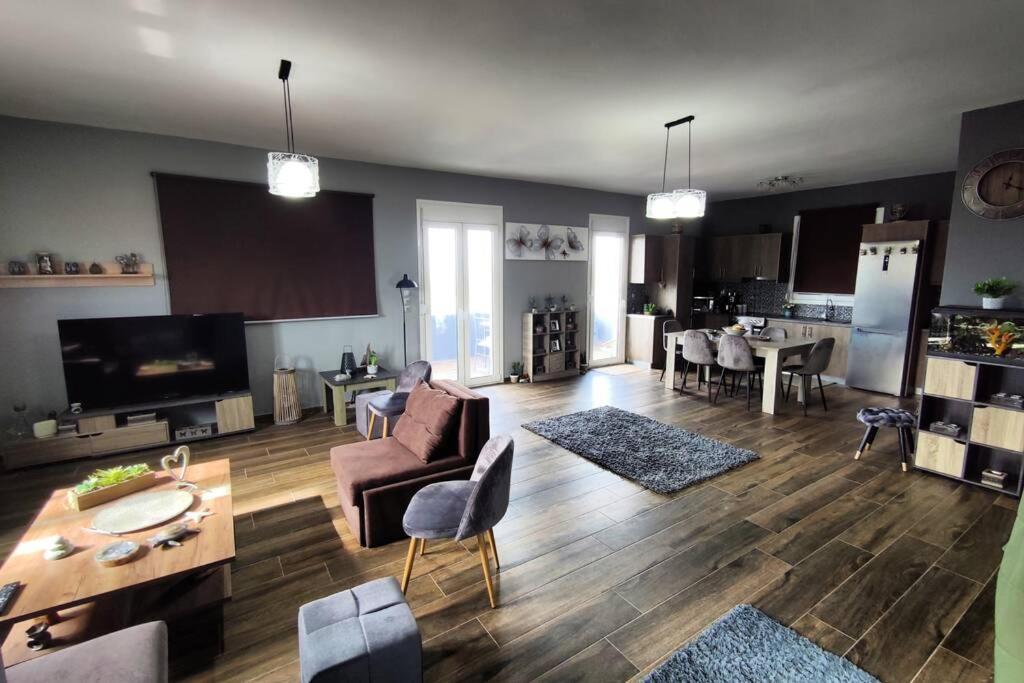Apartment House Of Sunset - Tranquility - View - Relaxation Sivas
