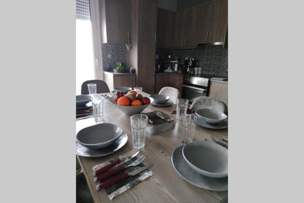 House Of Sunset - Tranquility - View - Relaxation Apartment Sivas